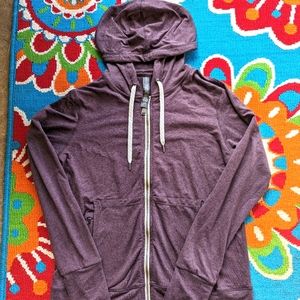 Vuori Heathered Jacket